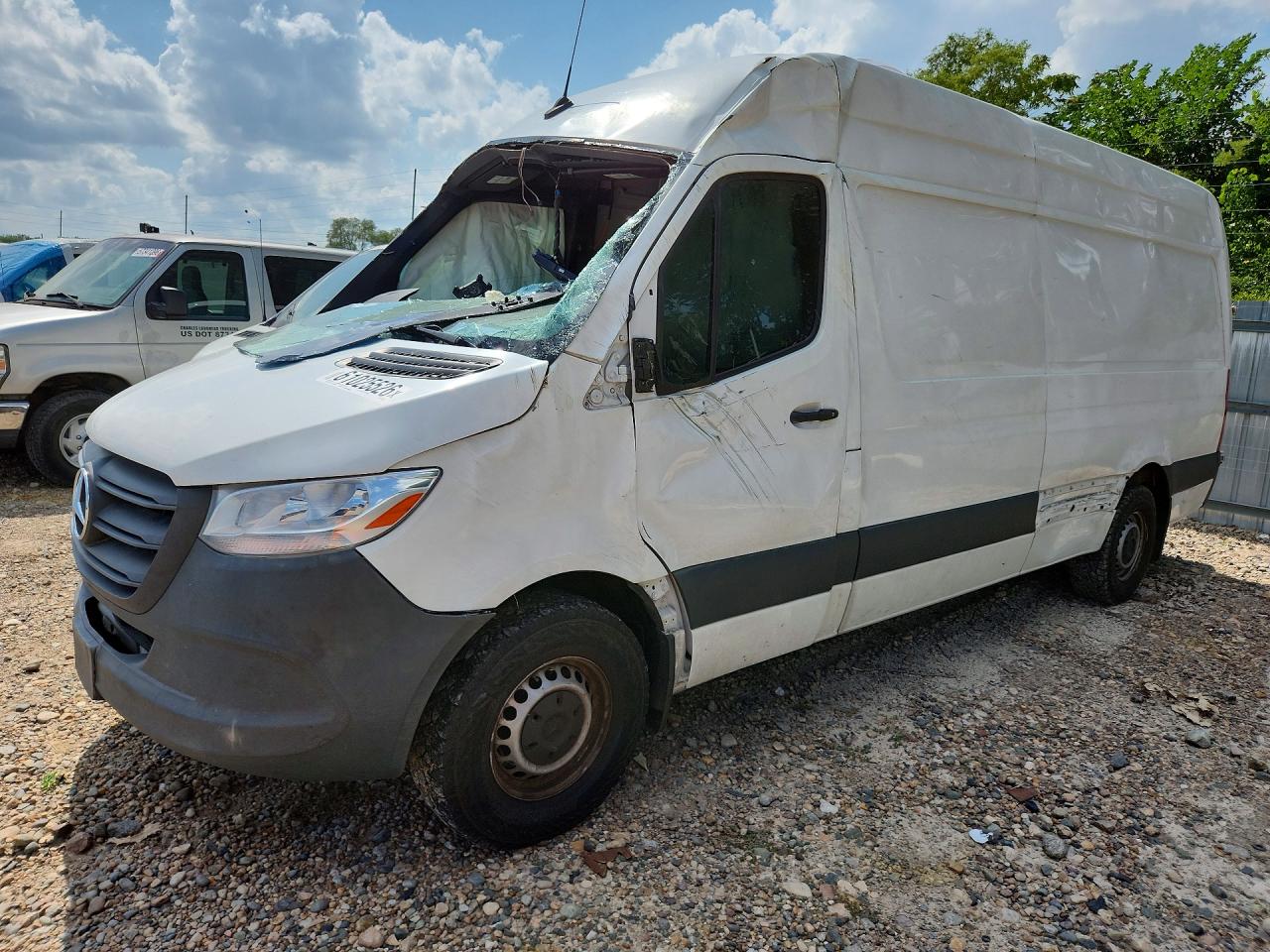 2023 MERCEDES-BENZ SPRINTER 2500 | W1Y40CHY0PT160221 | UPCARS