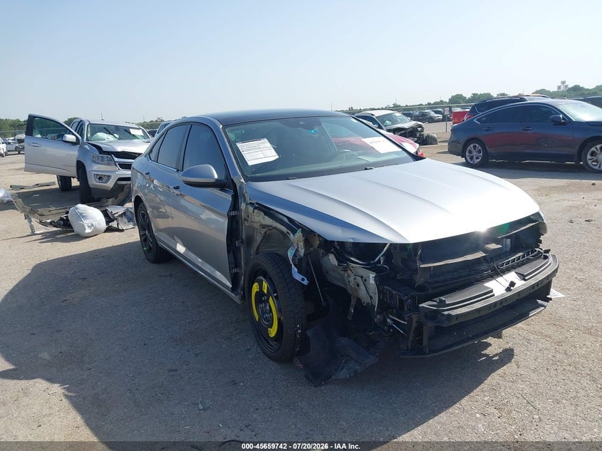 2024 VOLKSWAGEN JETTA 1.5T SE | 3VW7M7BU7RM054642 | UPCARS