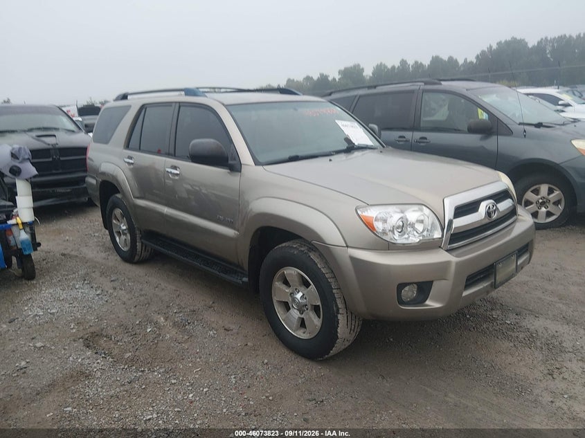 2007 TOYOTA 4RUNNER SR5 V6 | JTEBU14R070111276 | UPCARS
