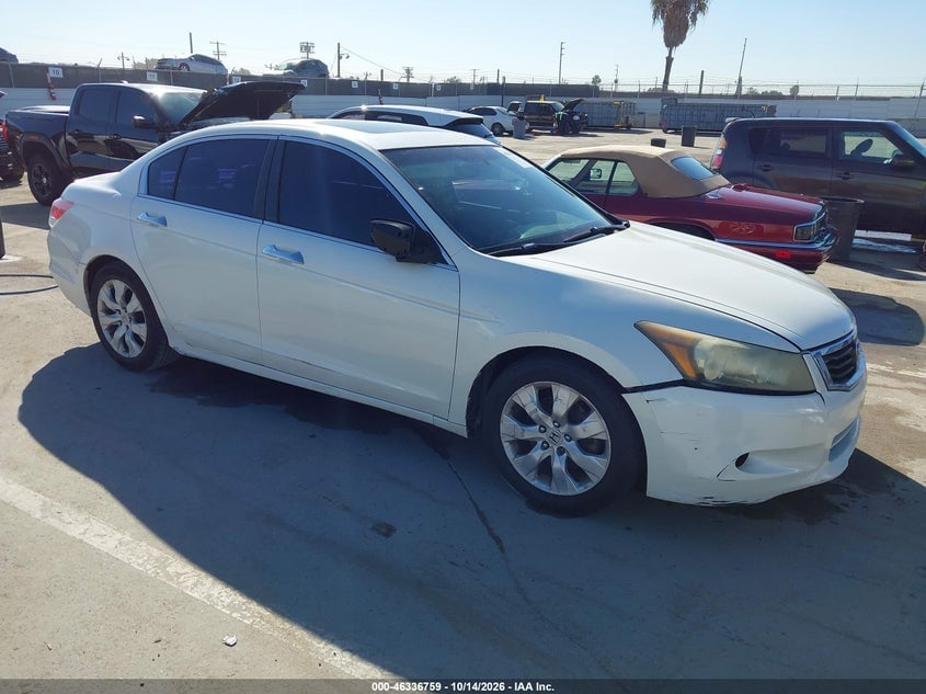 2010 HONDA ACCORD 3.5 EX-L | 1HGCP3F85AA001164 | UPCARS