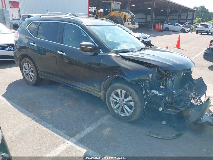 2015 NISSAN ROGUE SV | KNMAT2MTXFP525708 | UPCARS