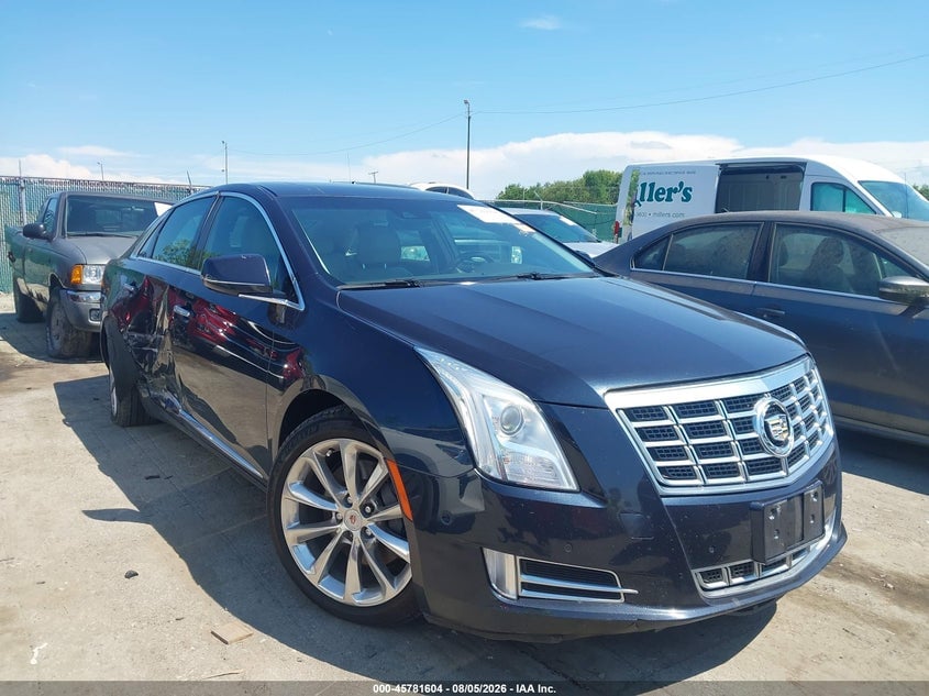 2014 CADILLAC XTS LUXURY | 2G61M5S38E9246405 | UPCARS