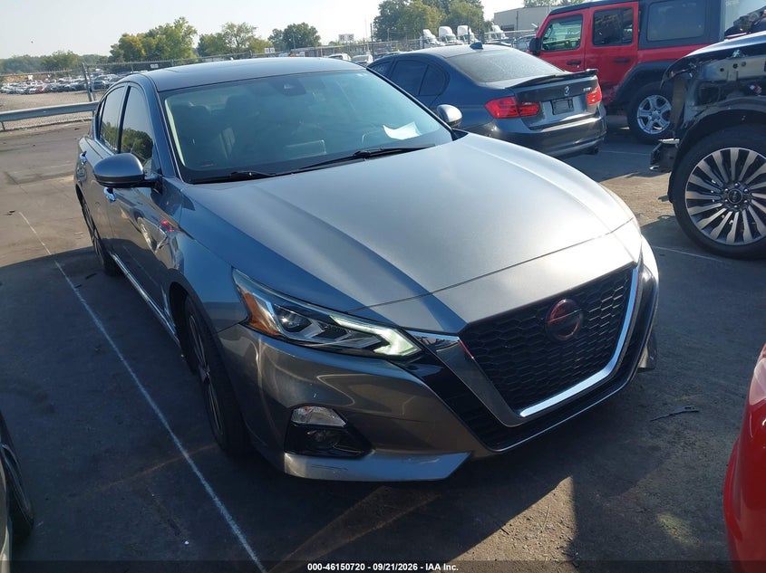 2019 NISSAN ALTIMA 2.5 SV | 1N4BL4DV0KC127884 | UPCARS