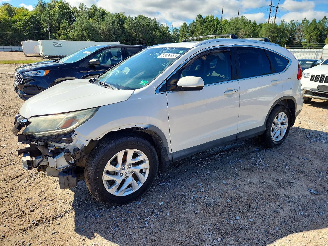 2016 HONDA CRV EXL | 5J6RM4H70GL036052 | UPCARS