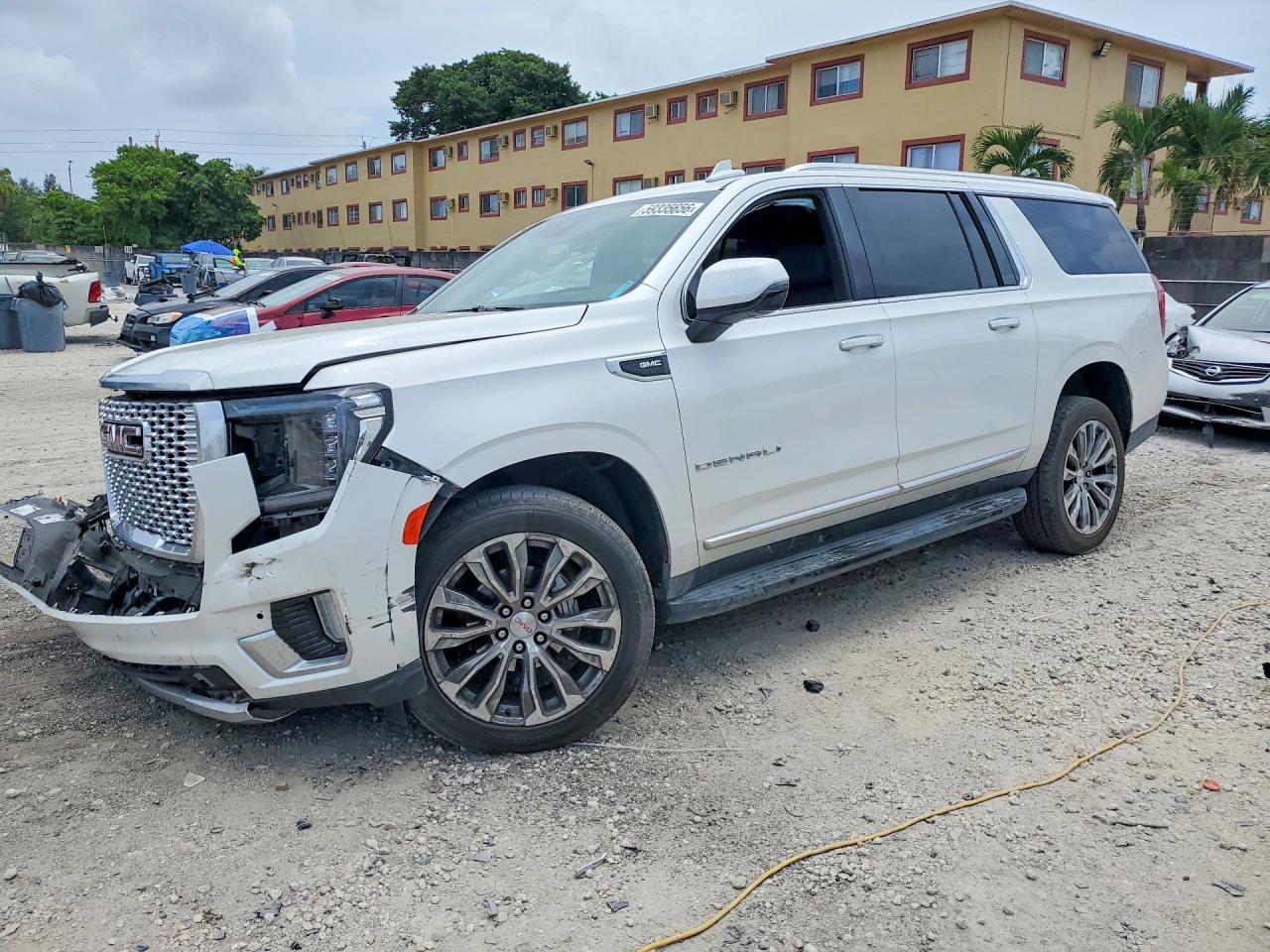 2024 GMC YUKON DENALI | 1GKS1JKL6RR380901 | UPCARS