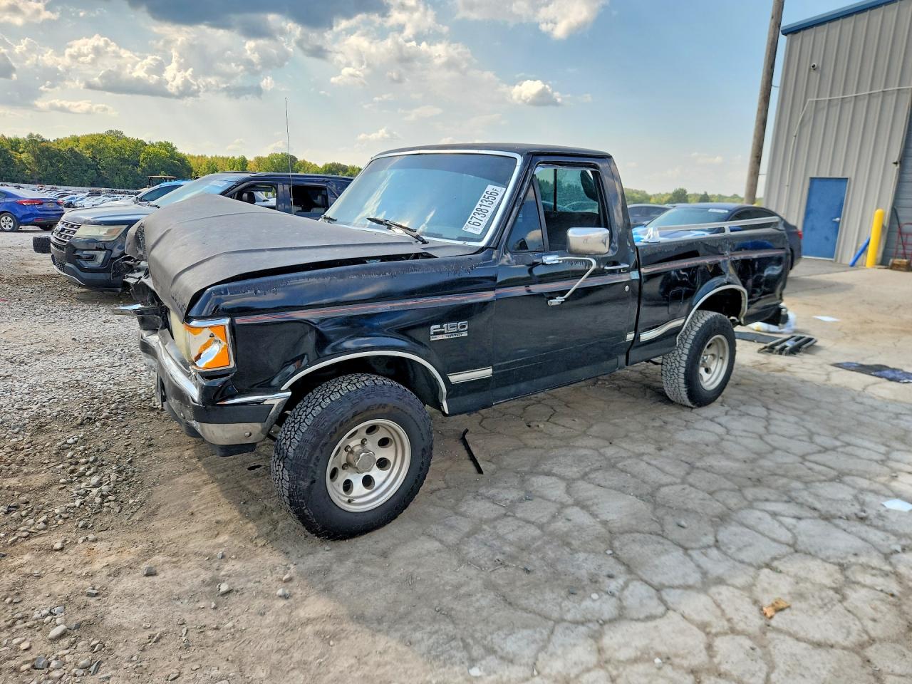 1989 FORD F150 | 1FTDF15N6KLA03769 | UPCARS
