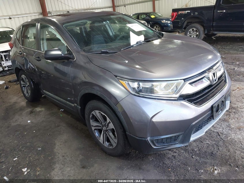 2019 HONDA CR-V LX | 2HKRW6H35KH213975 | UPCARS