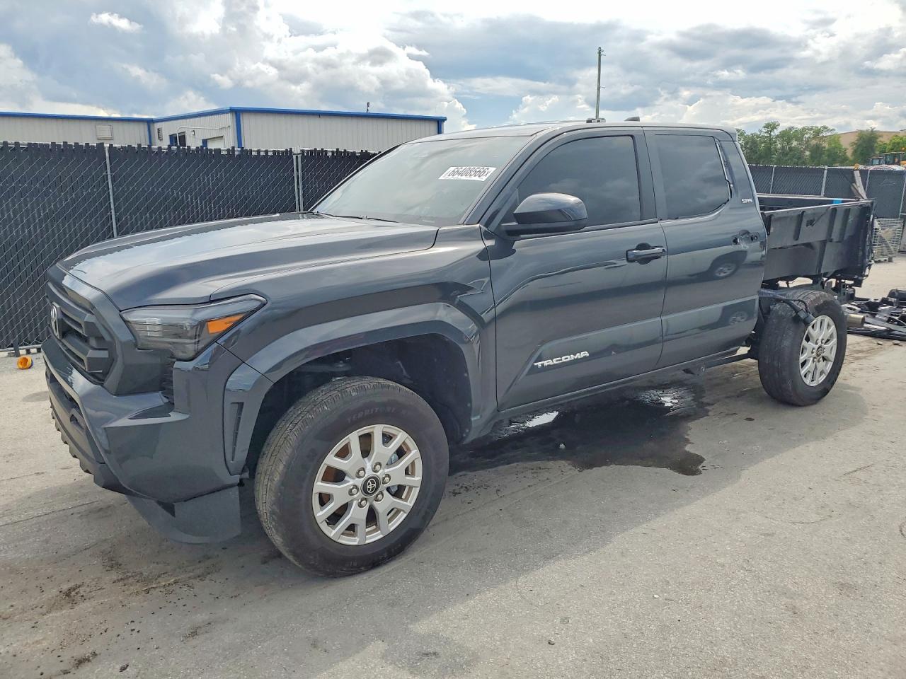 2025 TOYOTA TACOMA SR5 | 3TYKB5FN3ST027958 | UPCARS