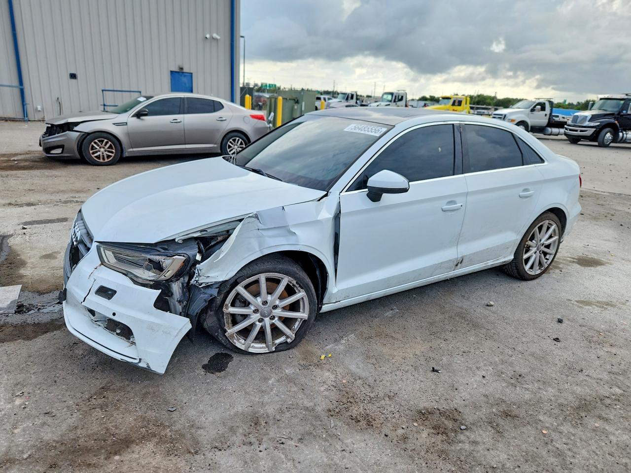 2015 AUDI A3 PREMIUM | WAUACGFF9F1090927 | UPCARS