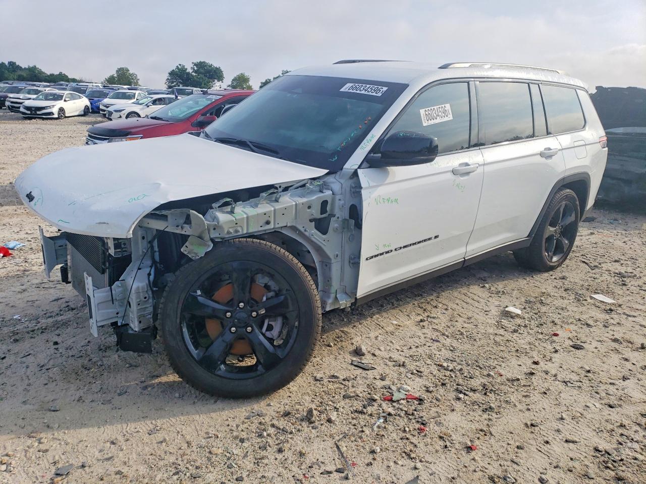 2025 JEEP CHEROKEE L LIMITED | 1C4RJKBG9S8666580 | UPCARS