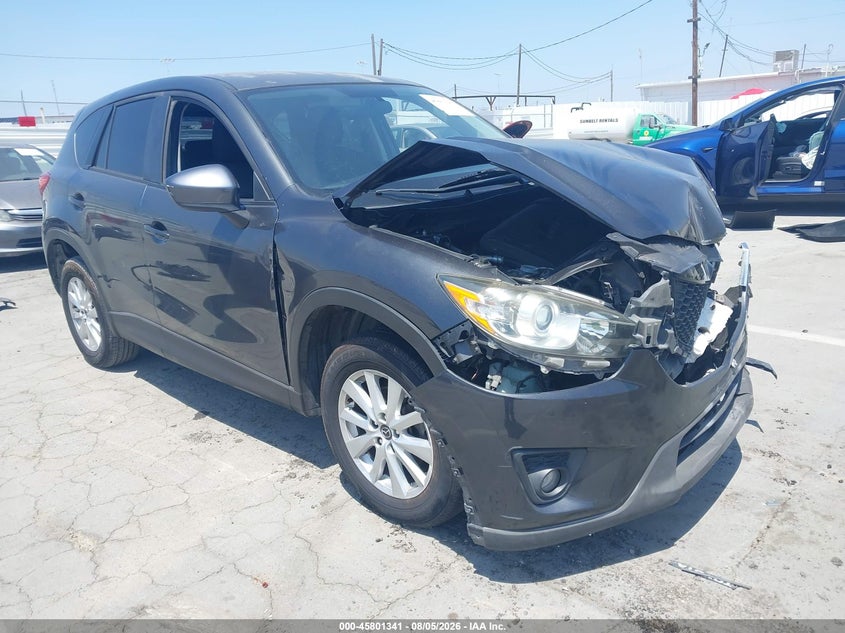 2014 MAZDA CX-5 TOURING | JM3KE2CY0E0330176 | UPCARS