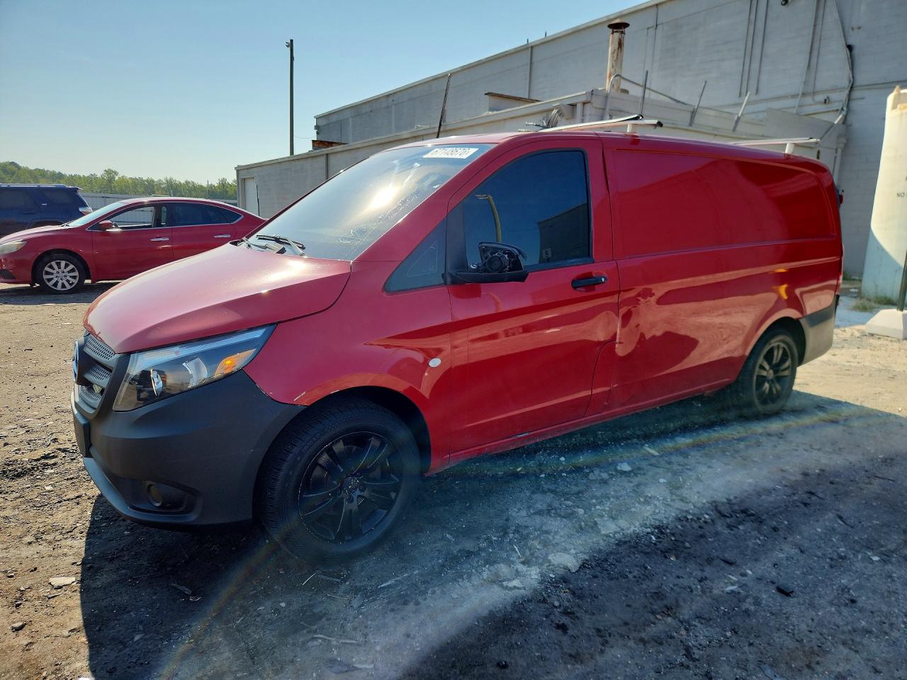 2018 MERCEDES-BENZ METRIS | WD3PG2EA5J3496771 | UPCARS