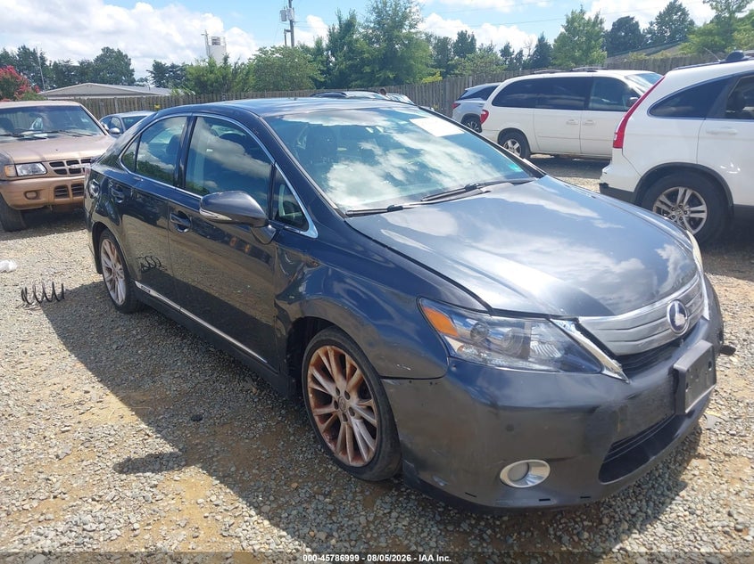 2010 LEXUS HS 250H PREMIUM | JTHBB1BA3A2034002 | UPCARS