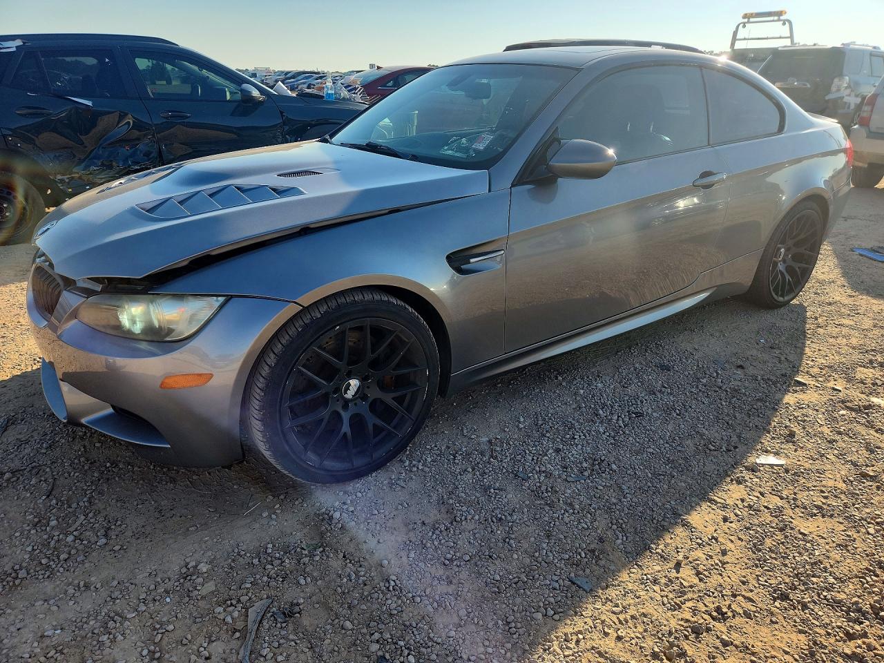 2011 BMW M3 | WBSKG9C56BE367922 | UPCARS