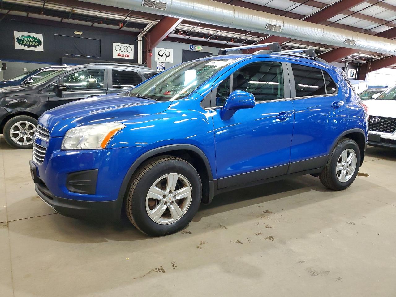 2015 CHEVROLET TRAX 1LT | KL7CJRSB9FB066750 | UPCARS