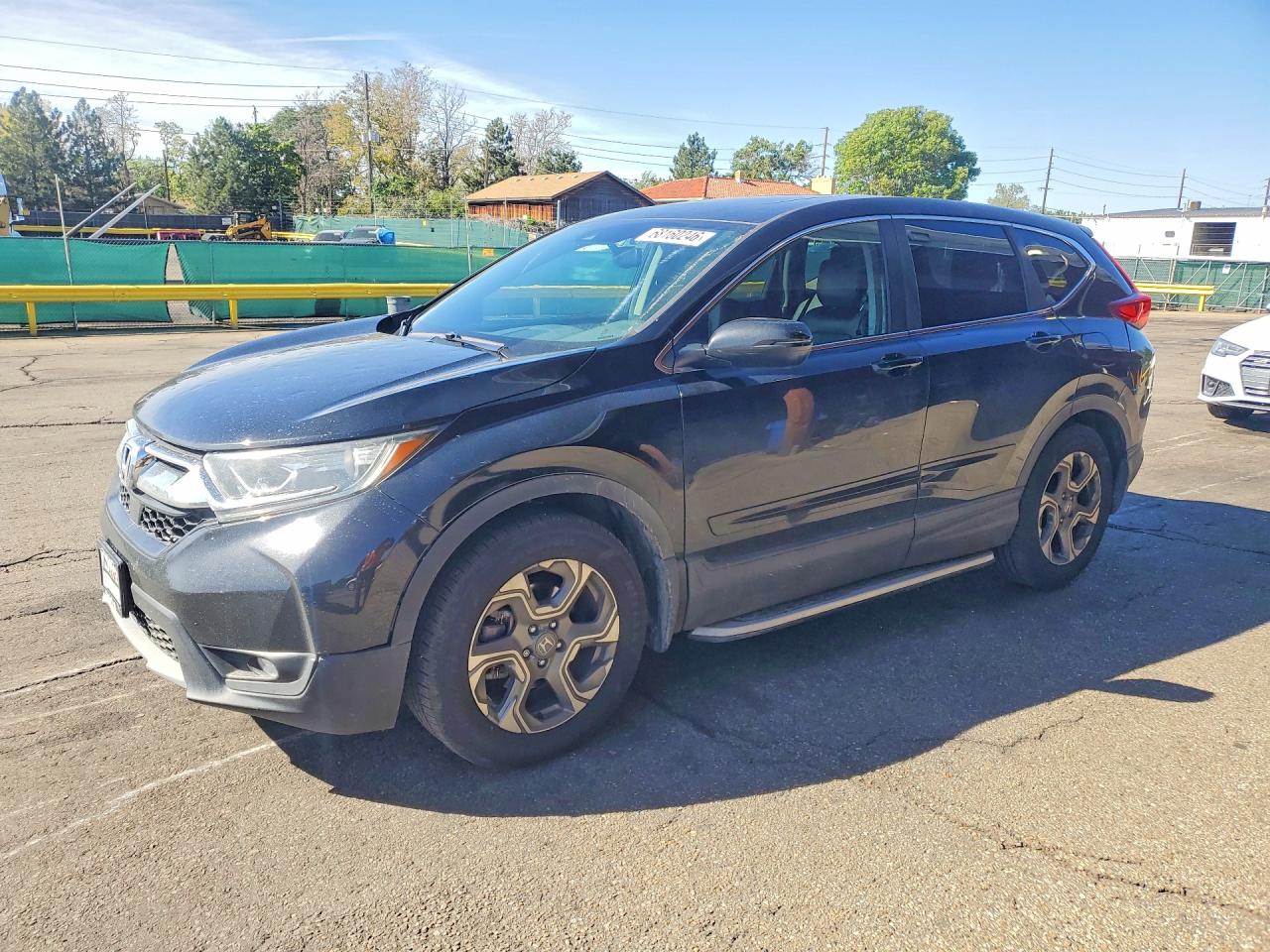 2017 HONDA CRV EXL | 7FARW1H82HE017504 | UPCARS