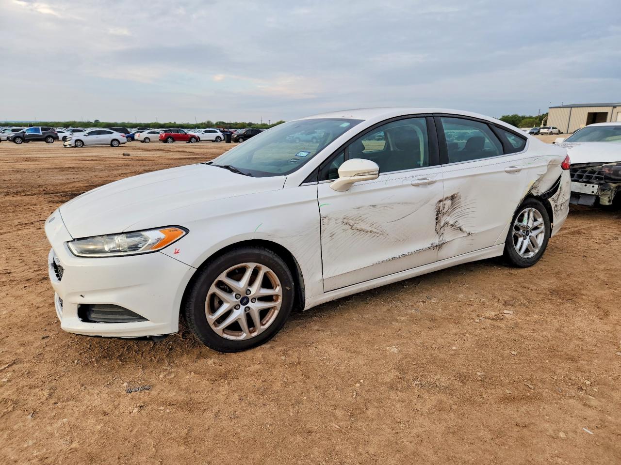 2015 FORD FUSION SE | 1FA6P0H70F5121670 | UPCARS