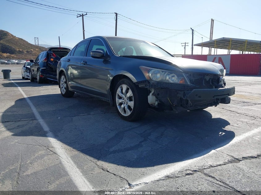 2008 HONDA ACCORD 2.4 EX-L | JHMCP26808C007931 | UPCARS