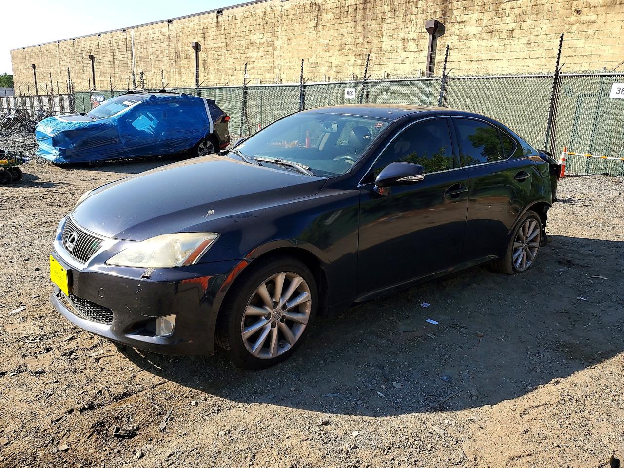 2009 LEXUS IS 250 | JTHCK262495032654 | UPCARS