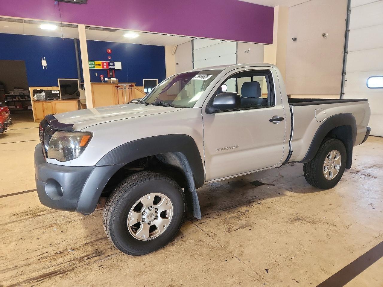 2010 TOYOTA TACOMA BASE | 5TEPX4EN7AZ687341 | UPCARS