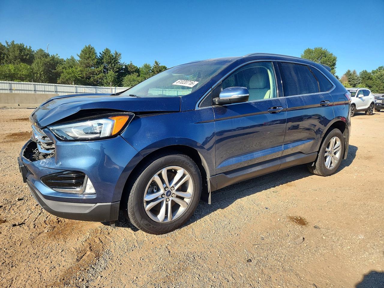 2019 FORD EDGE SEL | 2FMPK4J96KBC58517 | UPCARS