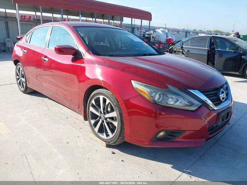 2016 NISSAN ALTIMA 2.5 SR | 1N4AL3AP0GC290201 | UPCARS