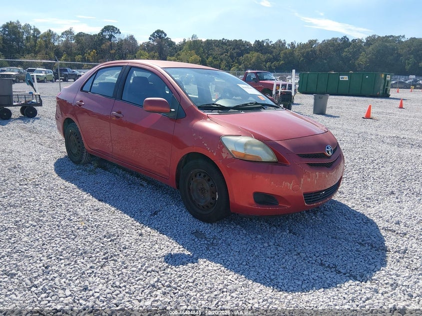 2007 TOYOTA YARIS | JTDBT923171070476 | UPCARS
