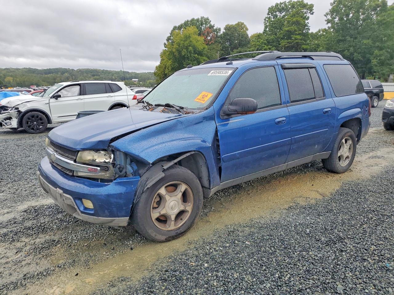 2005 CHEVROLET TRAILBLAZ EXT LS | 1GNES16S456151045 | UPCARS