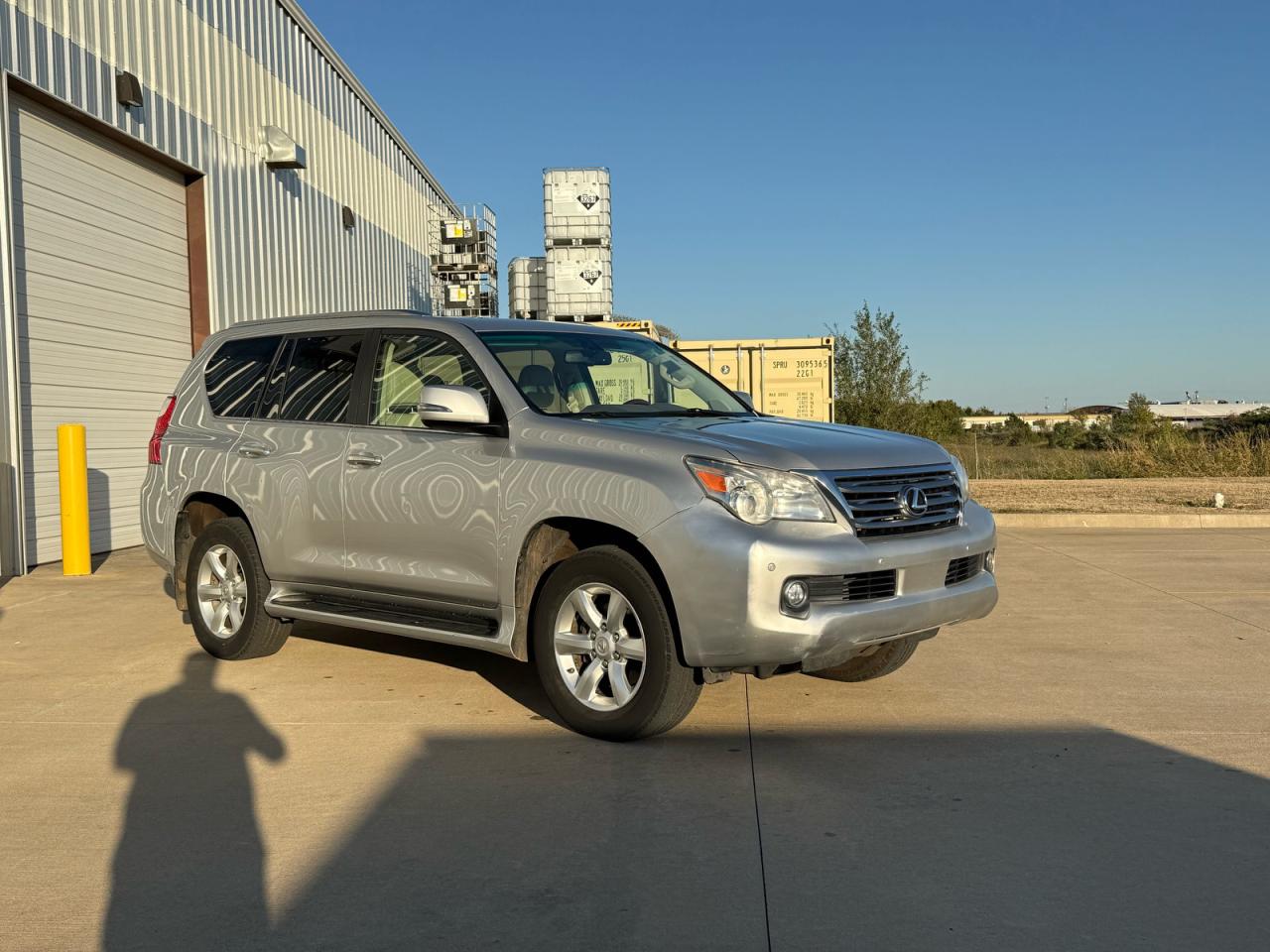 2011 LEXUS GX 460 | JTJBM7FX5B5018524 | UPCARS