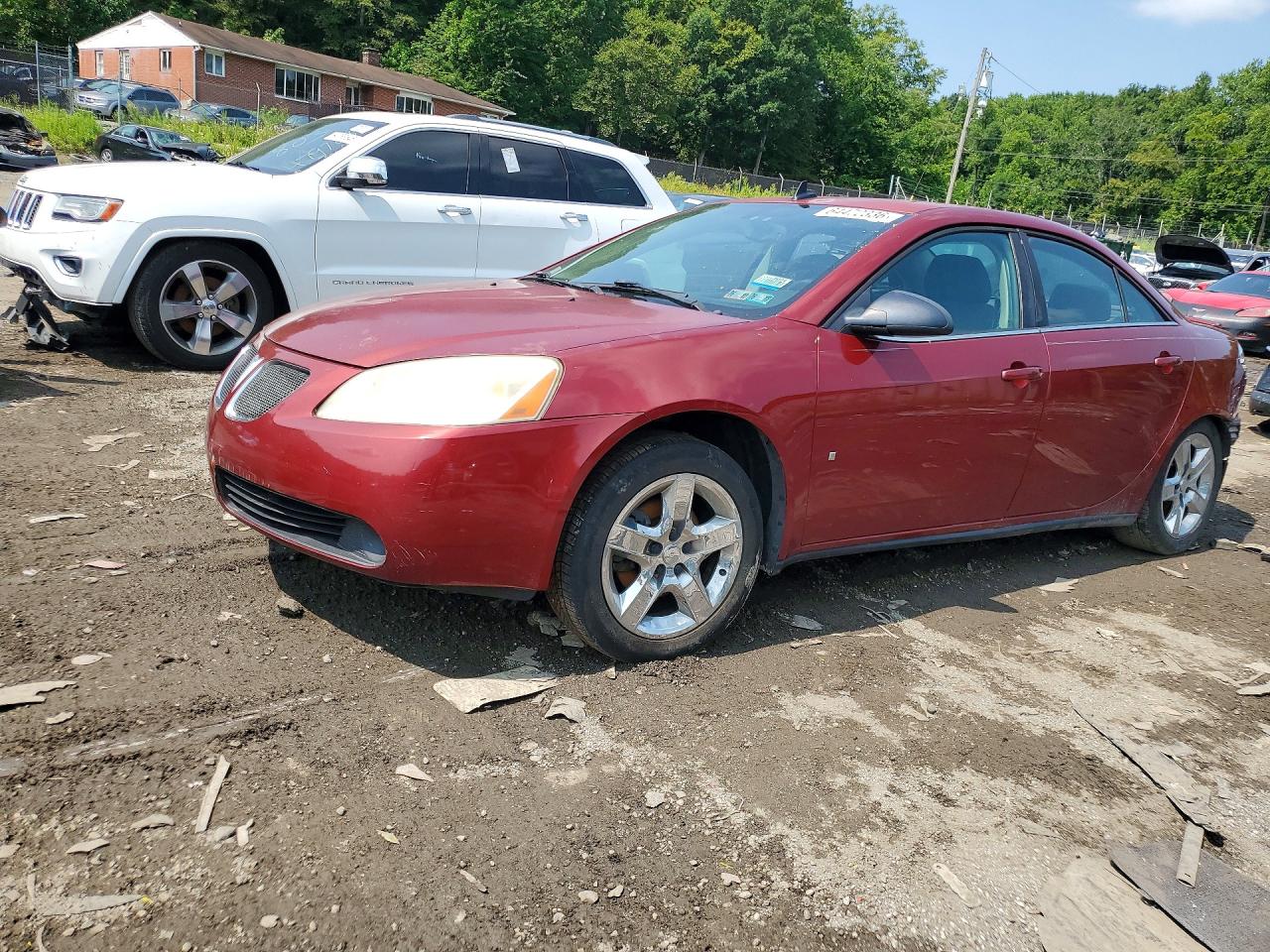 2009 PONTIAC G6 | 1G2ZG57B394147771 | UPCARS