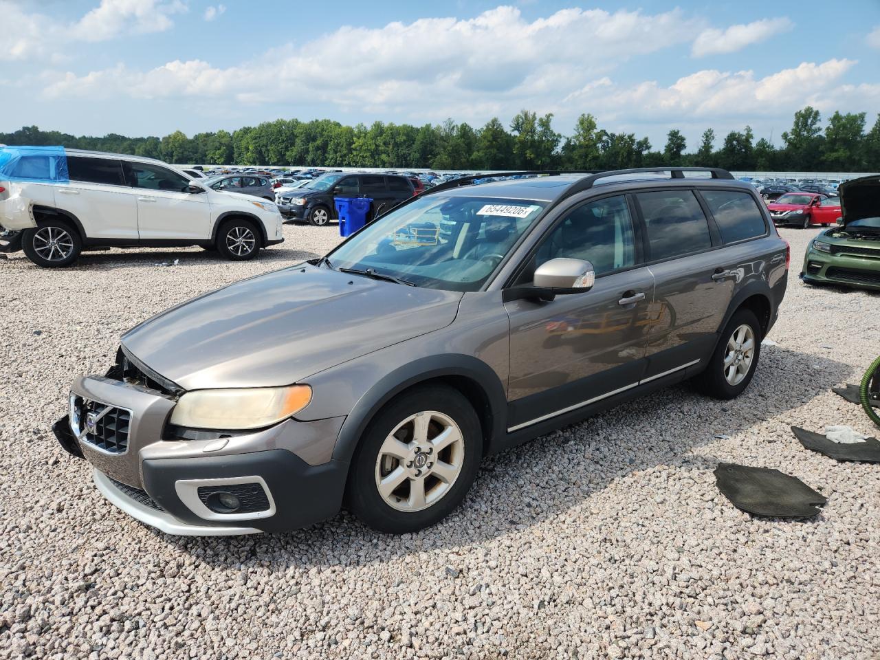 2008 VOLVO XC70 | YV4BZ982081014458 | UPCARS