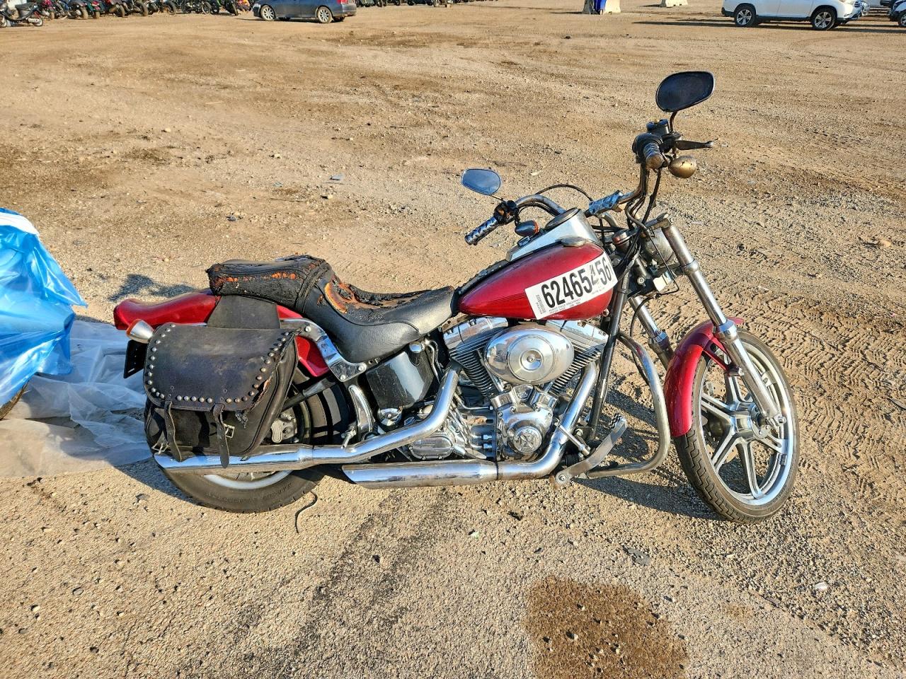 2004 HARLEY-DAVIDSON FX | 1HD1BHY1X4Y016951 | UPCARS