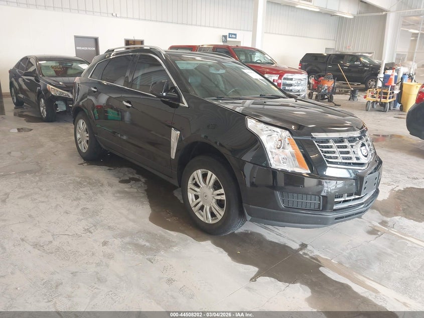 2014 CADILLAC SRX LUXURY COLLECTION | 3GYFNEE31ES519774 | UPCARS