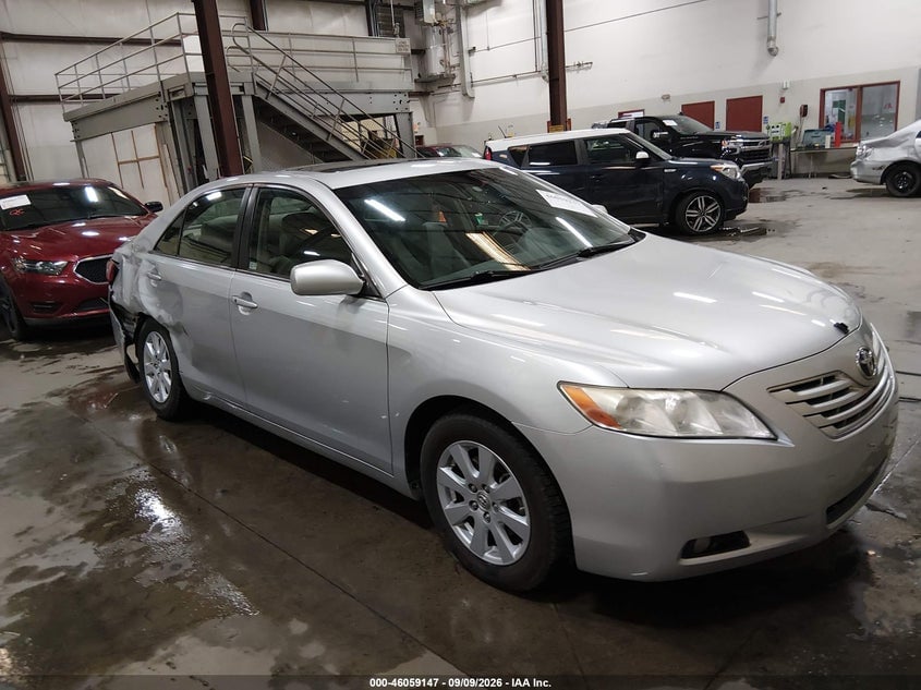 2007 TOYOTA CAMRY XLE V6 | JTNBK46K373022498 | UPCARS