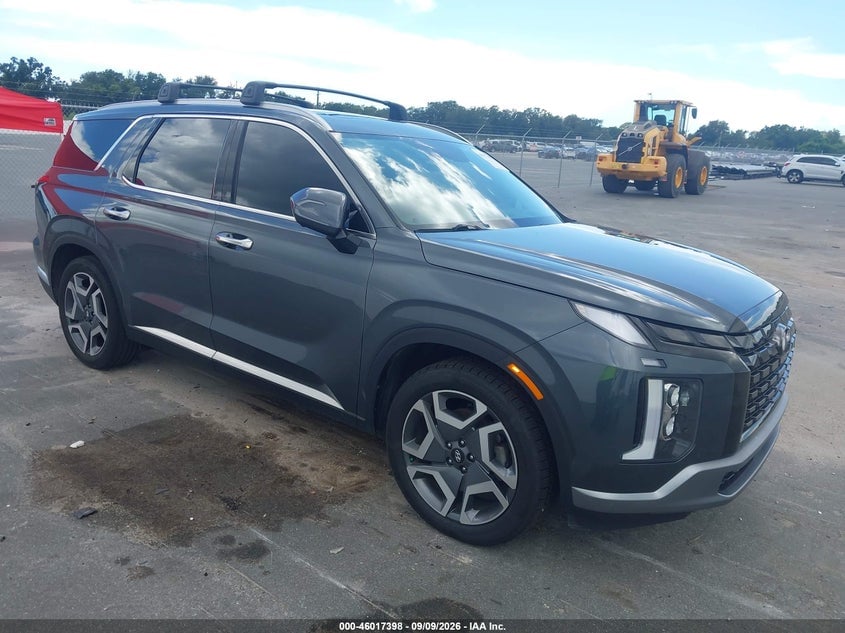 2023 HYUNDAI PALISADE LIMITED | KM8R54GE3PU520788 | UPCARS