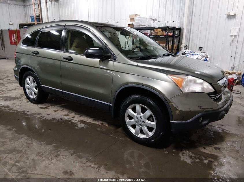 2007 HONDA CR-V EX | JHLRE48547C105040 | UPCARS