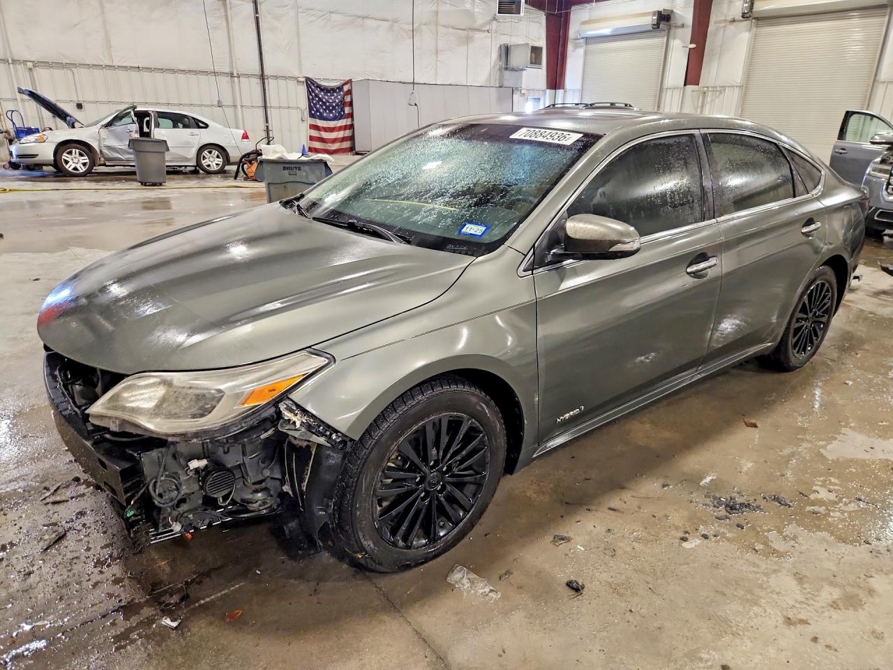 2013 TOYOTA AVALON XLE TOURING | 4T1BD1EB4DU003006 | UPCARS