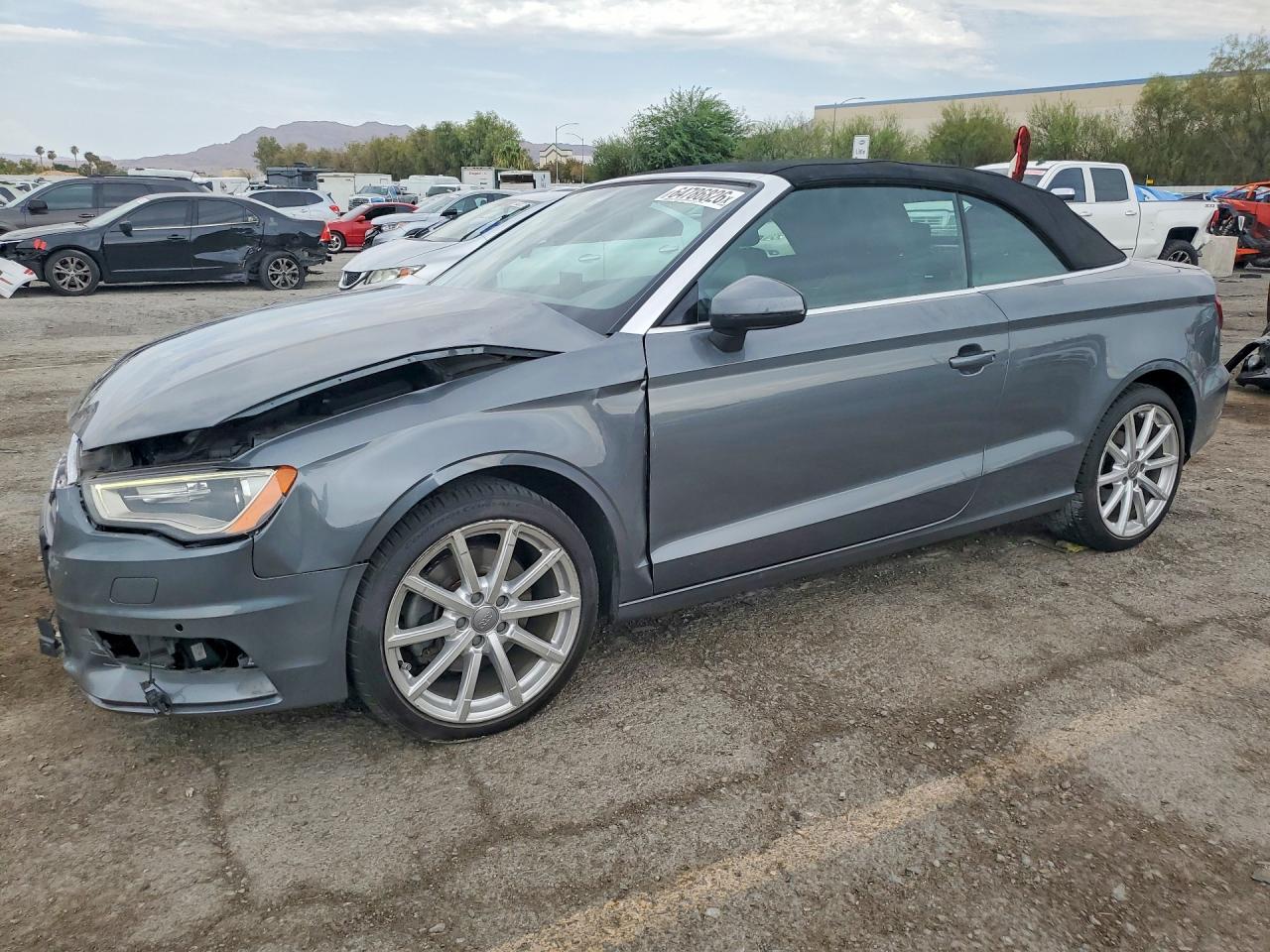 2015 AUDI A3 PREMIUM PLUS | WAU3FLFF2F1028293 | UPCARS