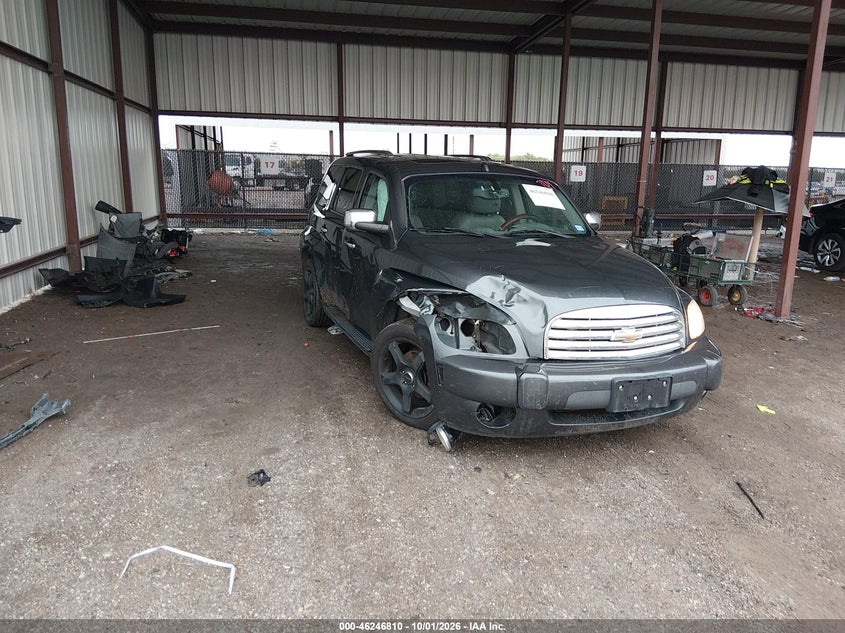 2011 CHEVROLET HHR LT | 3GNBACFU4BS560673 | UPCARS