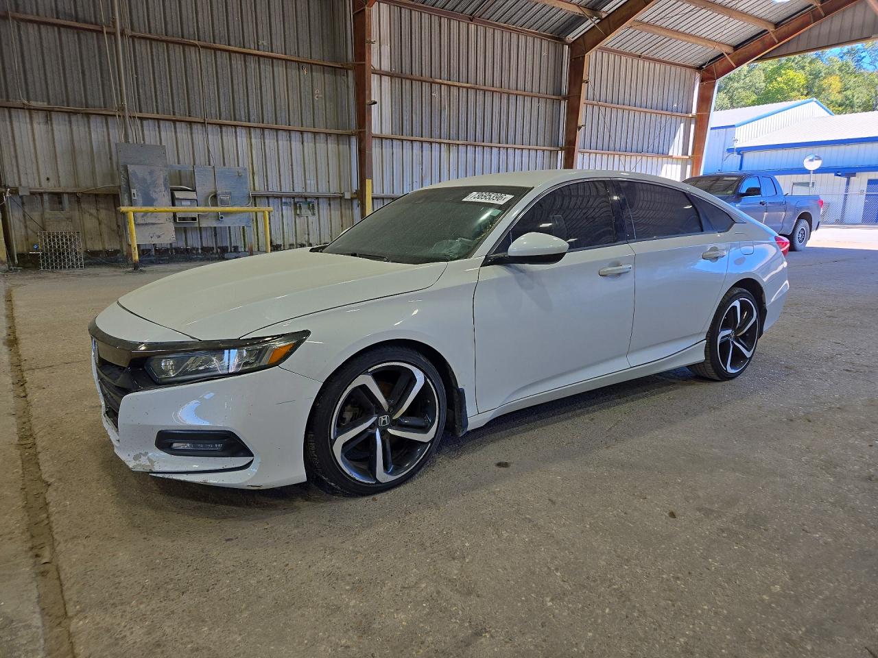 2020 HONDA ACCORD SPORT | 1HGCV1F39LA145107 | UPCARS