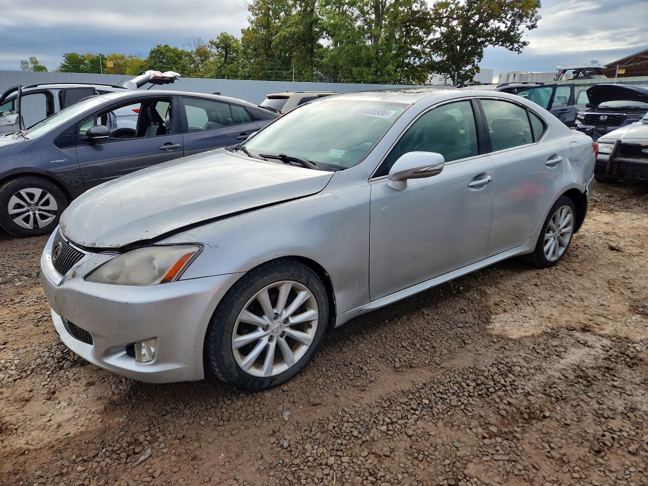 2009 LEXUS IS 250 | JTHCK262092031843 | UPCARS
