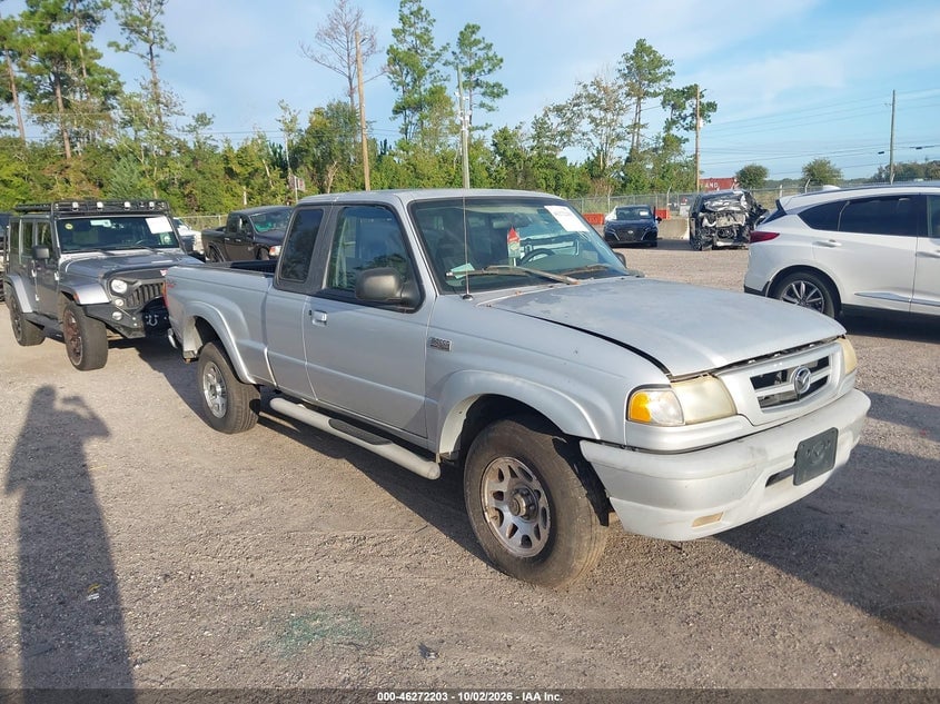 2002 MAZDA B3000 DS | 4F4YR16U52TM21052 | UPCARS