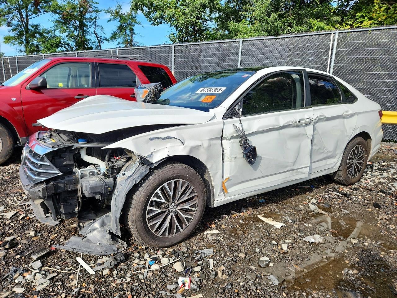 2021 VOLKSWAGEN JETTA S | 3VWC57BU9MM025406 | UPCARS