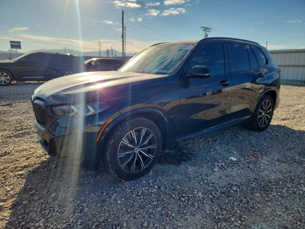 2024 BMW X5 XDRIVE40I | 5UX23EU00R9W18918 | UPCARS