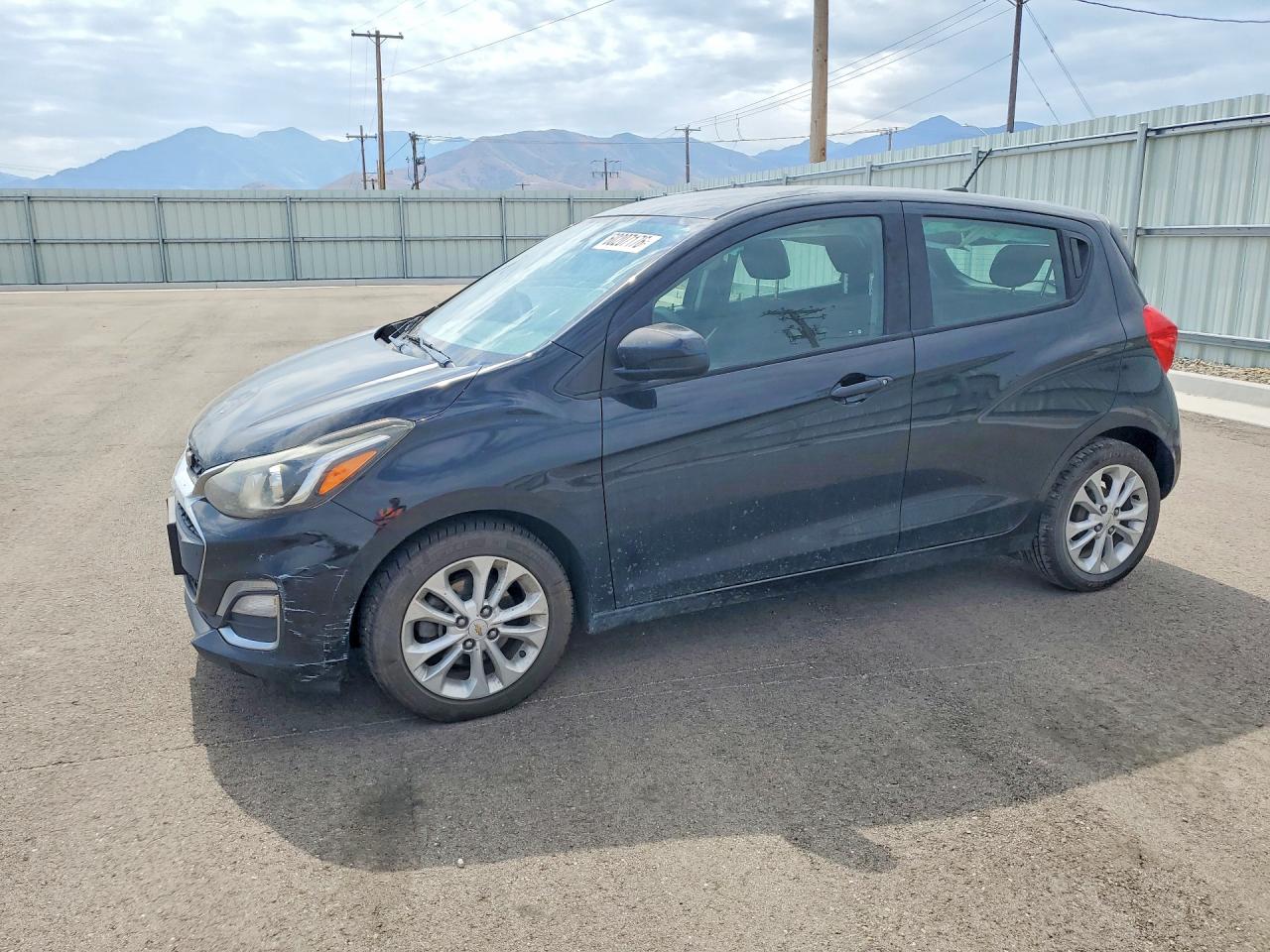 2020 CHEVROLET SPARK 1LT | KL8CD6SA2LC444177 | UPCARS