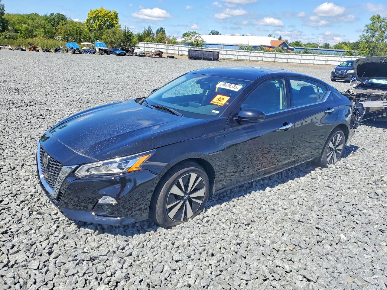 2020 NISSAN ALTIMA SV | 1N4BL4DW7LC252407 | UPCARS
