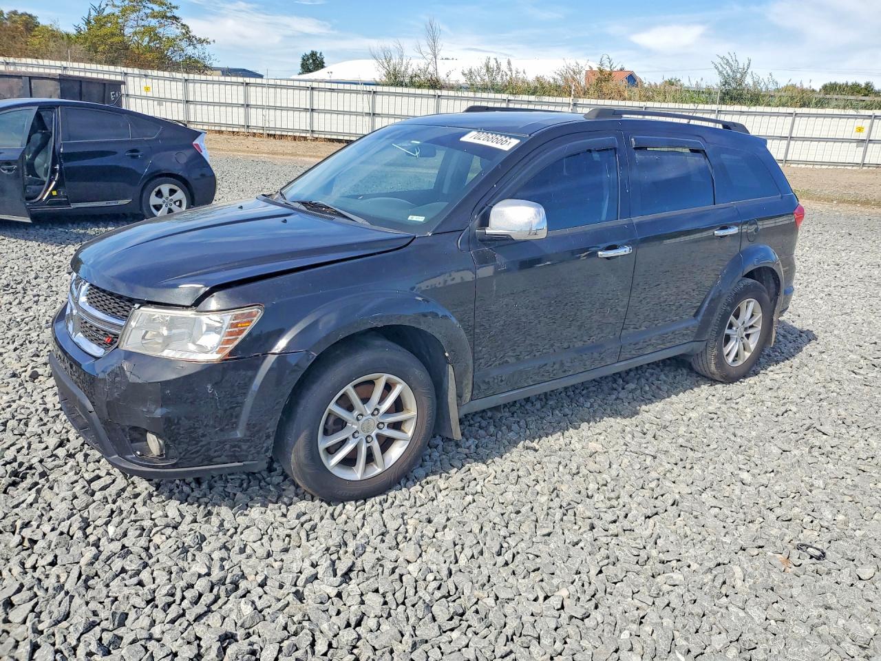 2013 DODGE JOURNEY SXT | 3C4PDCBB2DT713493 | UPCARS