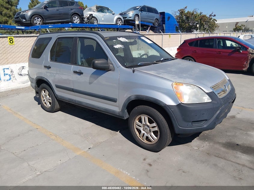 2002 HONDA CR-V EX | SHSRD78832U001882 | UPCARS