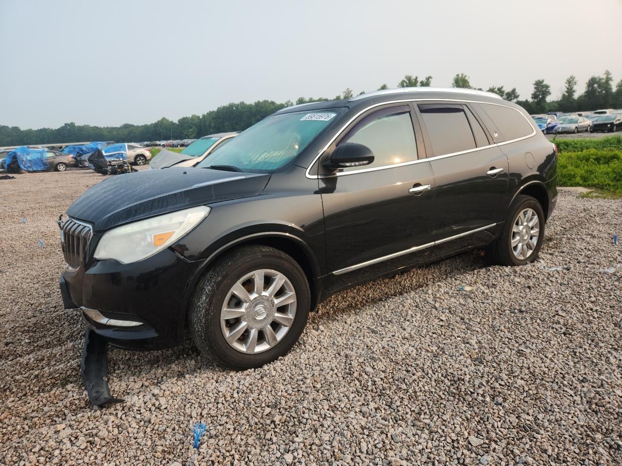 2014 BUICK ENCLAVE | 5GAKVCKD3EJ312313 | UPCARS