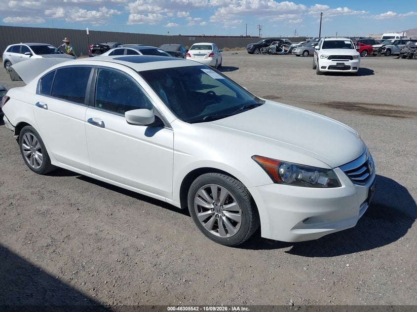 2012 HONDA ACCORD 3.5 EX-L | 1HGCP3F82CA010083 | UPCARS